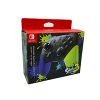 Proコン スプラ3エディション スプラトゥーン Nintendo ゲーム周辺機器