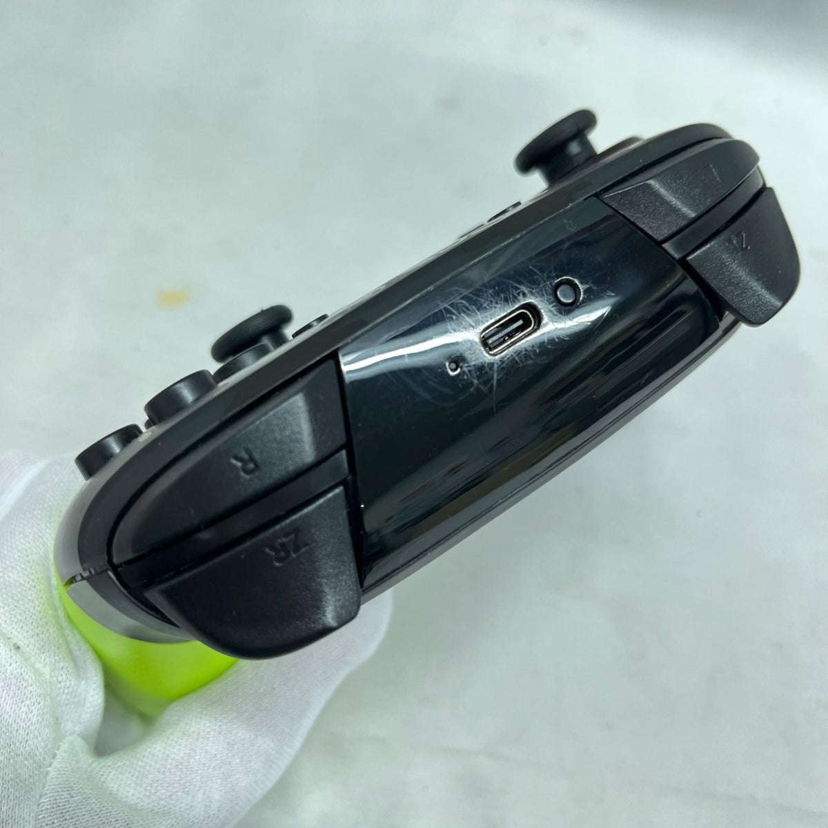 Proコン スプラ3エディション スプラトゥーン Nintendo ゲーム周辺機器