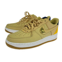 スニーカー AIR FORCE 1 07 LV8 29.0cm ベージュ 29cm (US11 UK10 1/2 EU48) ベージュ