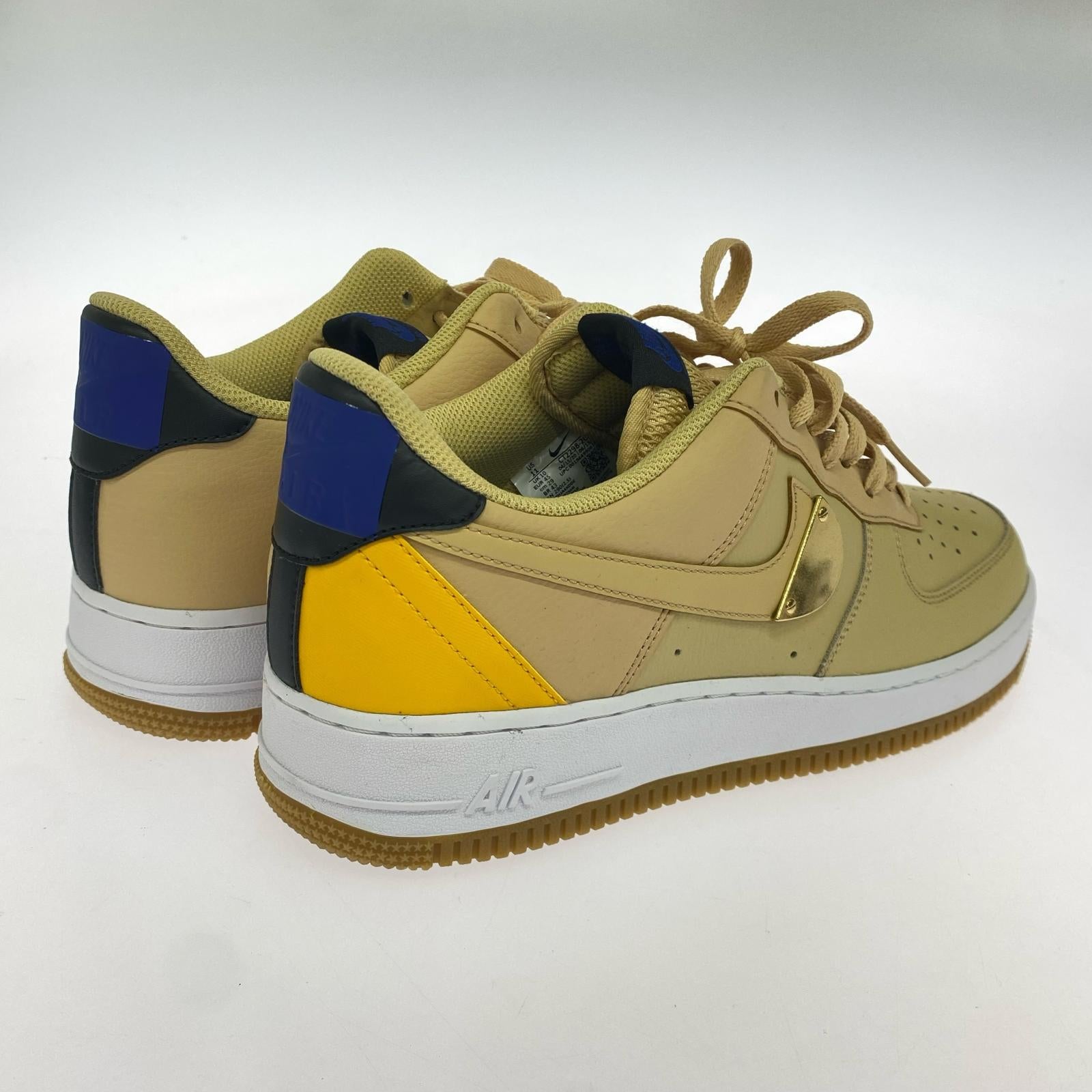 スニーカー AIR FORCE 1 07 LV8 29.0cm ベージュ 29cm (US11 UK10 1/2 EU48) ベージュ