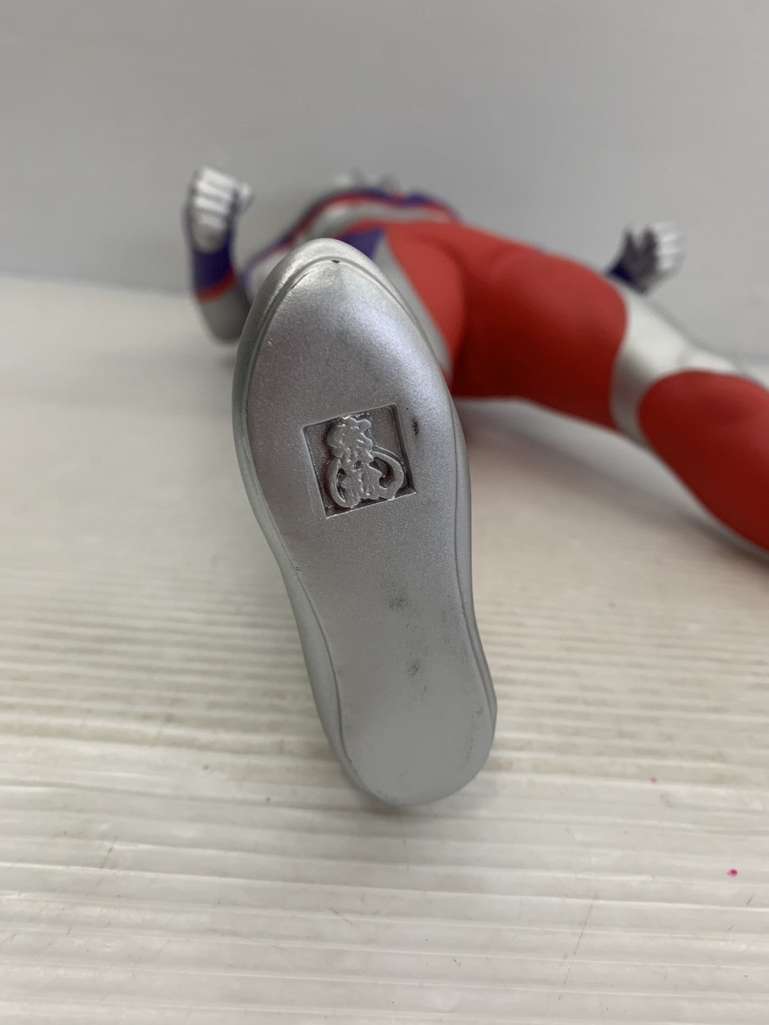 ウルトラマンティガ JUNGLE 1/100 光の巨人 フィギュア/グッズ