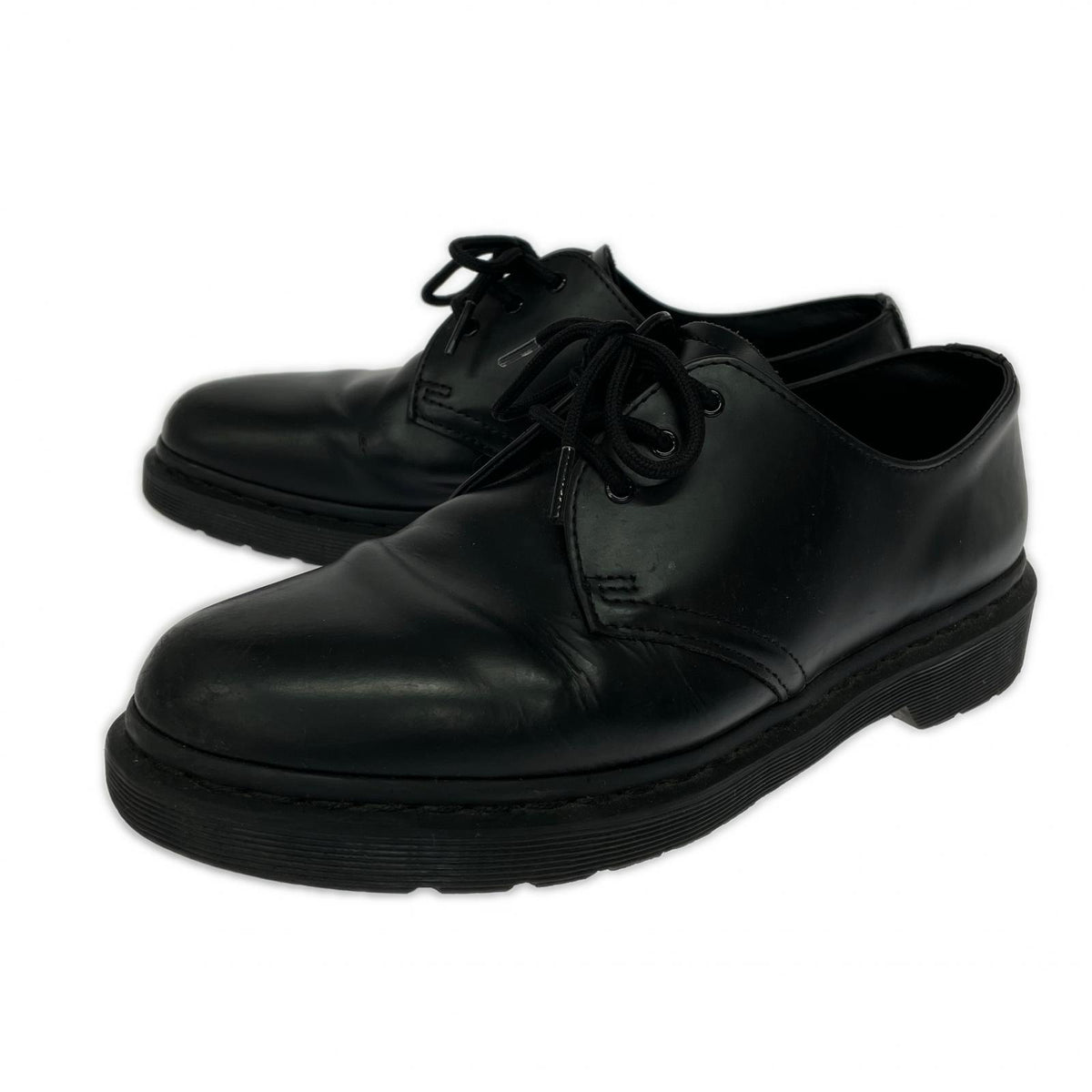 シューズ 1461 MONO（UK8） 26.5cm (US8 1/2 UK8 EU43) ブラック