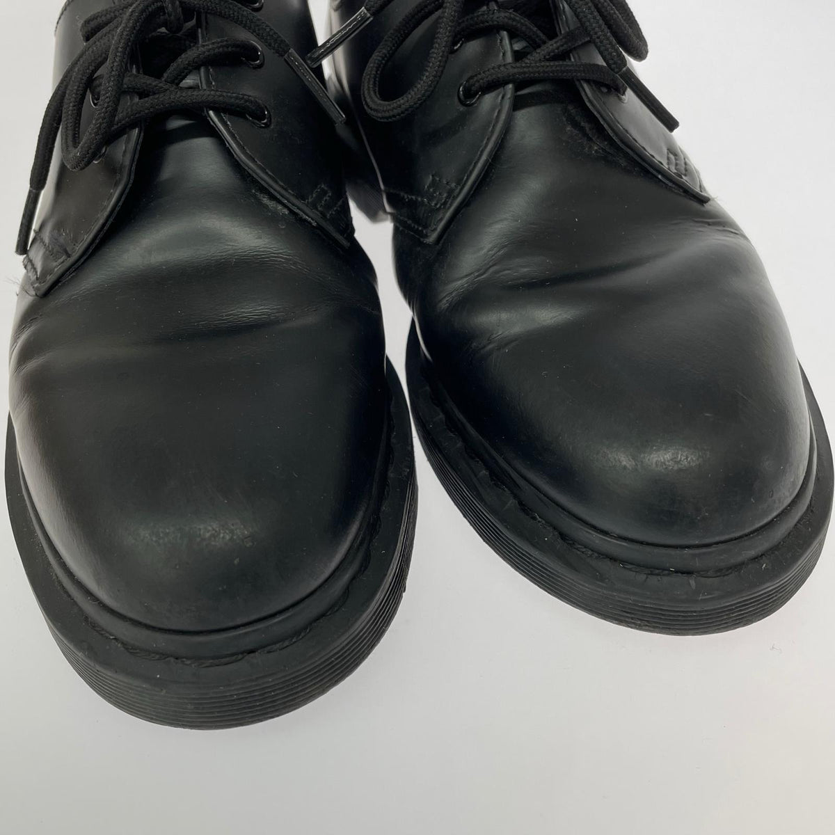 シューズ 1461 MONO（UK8） 26.5cm (US8 1/2 UK8 EU43) ブラック