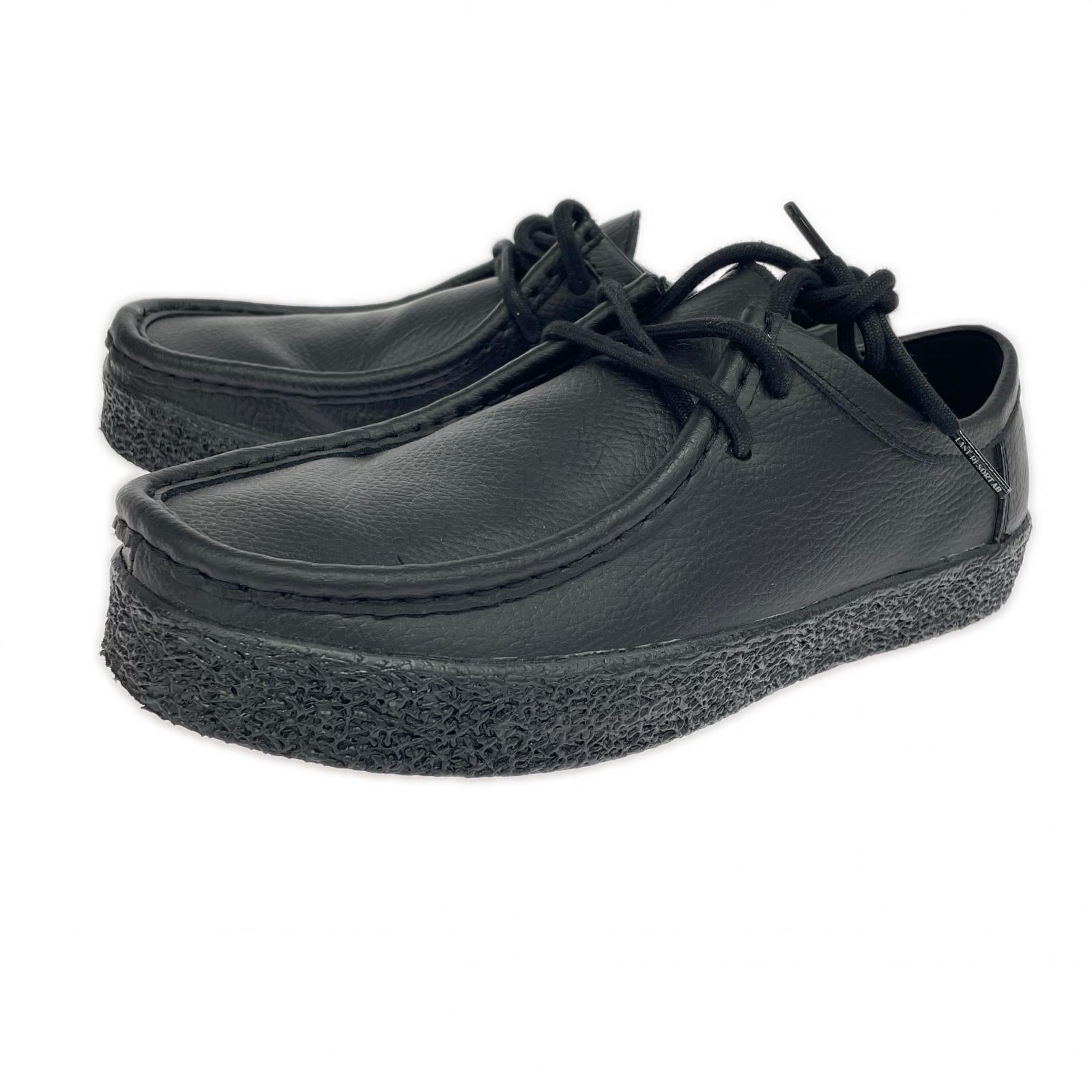シューズ Last Resort AB LOWシューズ 26cm (US8 UK7 1/2 EU42) ブラック
