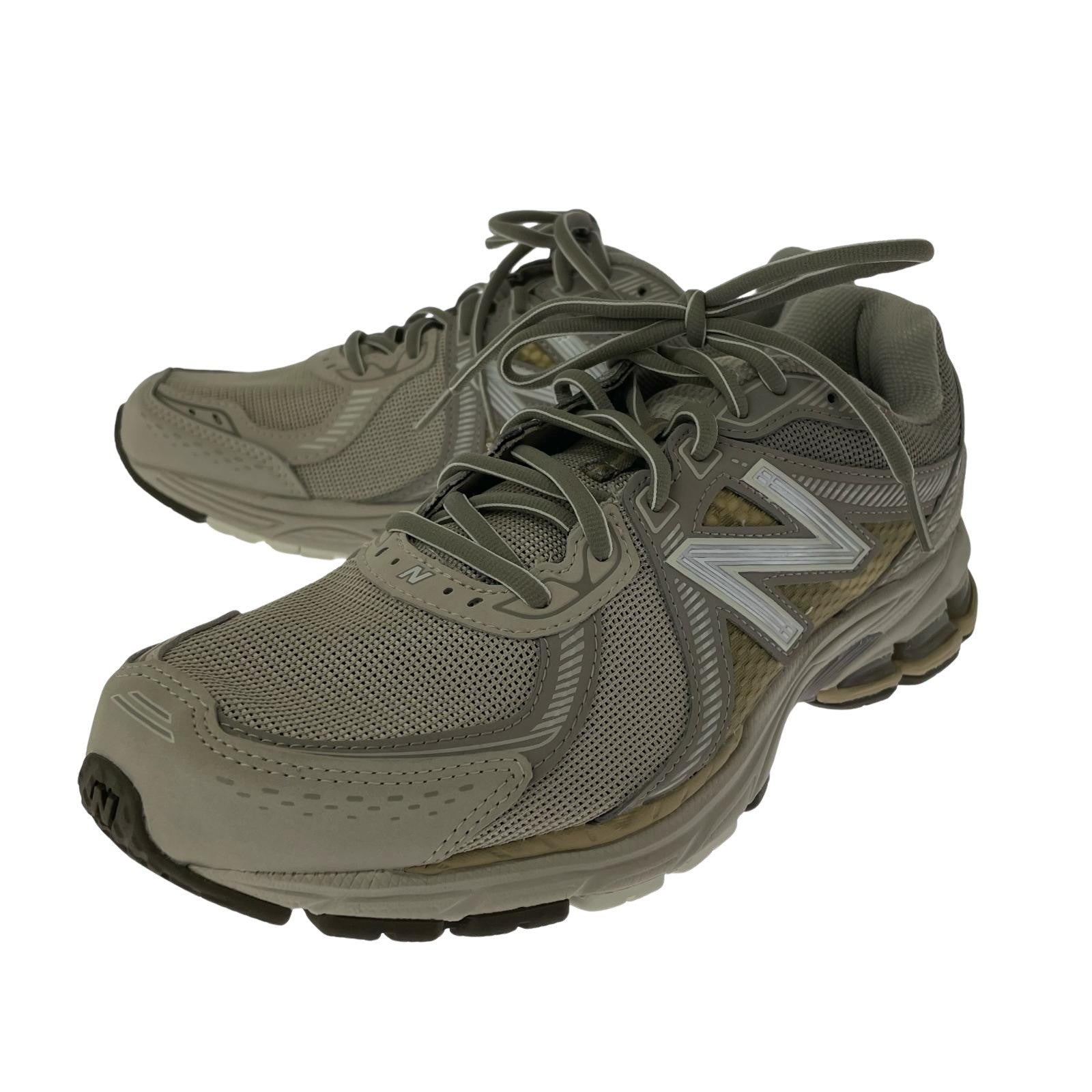 スニーカー NEW BALANCE ML860KS2 860V2 TIMBER WOLF ローカットスニーカー 27.5㎝ 27.5cm (US9 1/2 UK9 EU45) ベージュ