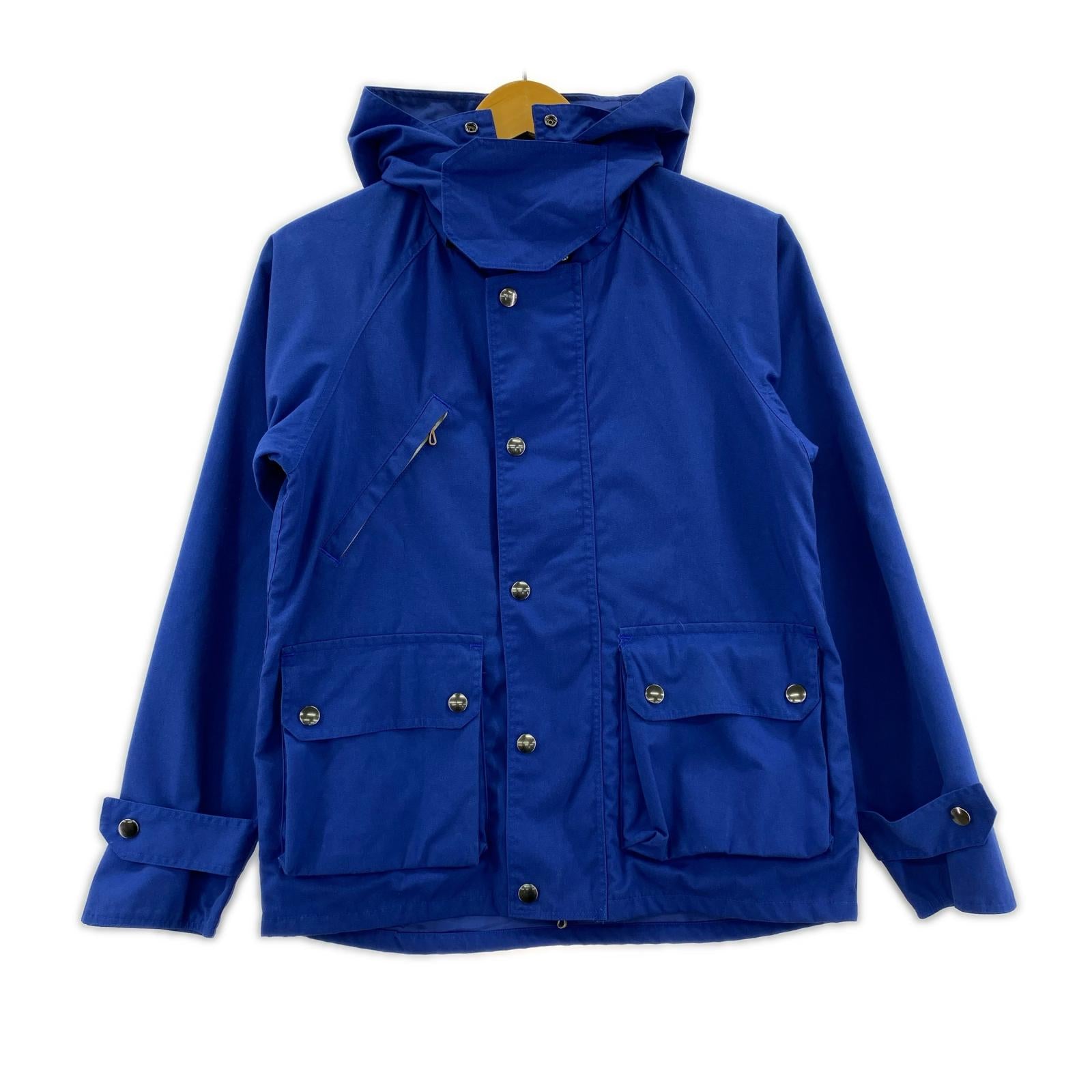 マウンテンパーカー 11AW mountain parka ブルー（0） 0 ブルー