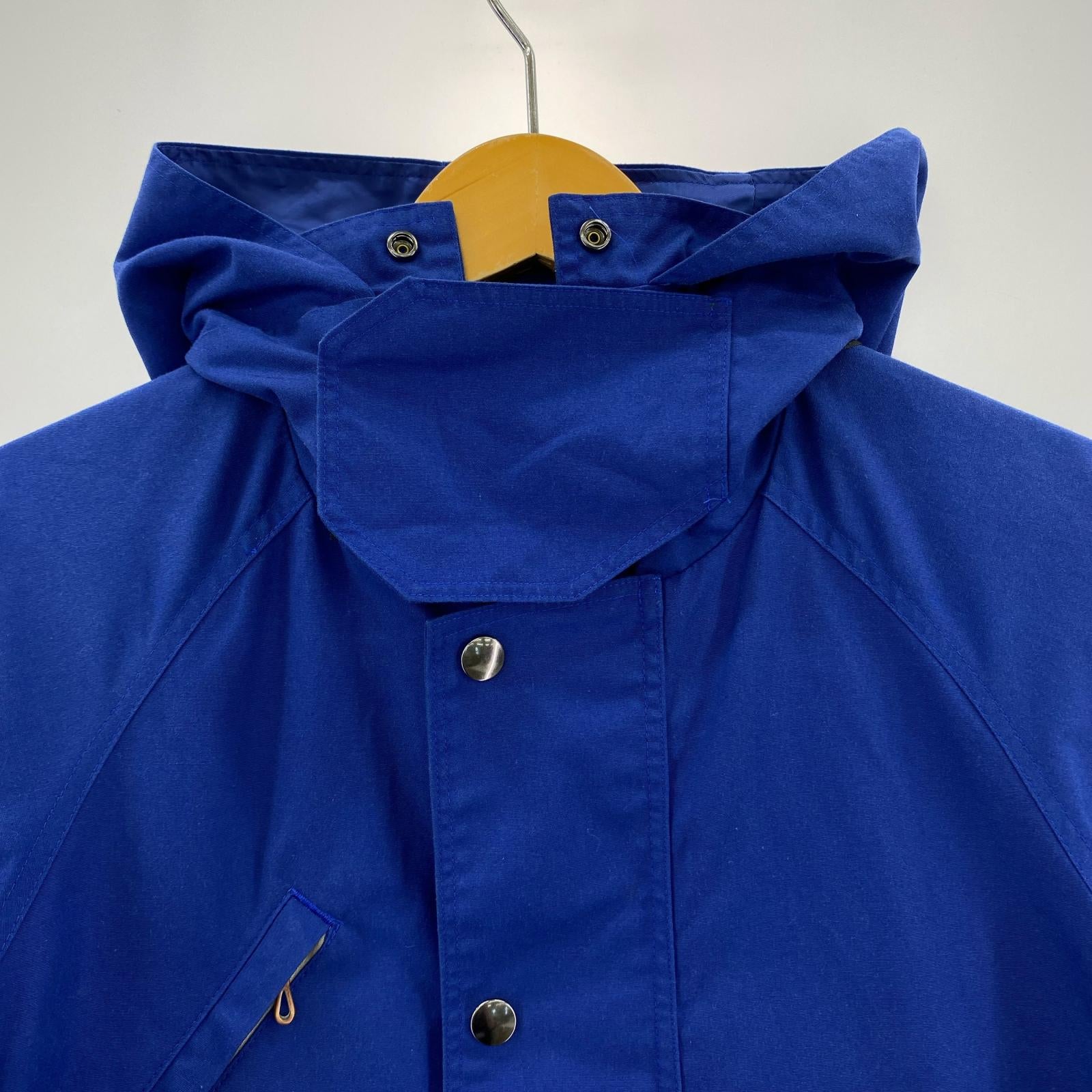 マウンテンパーカー 11AW mountain parka ブルー（0） 0 ブルー