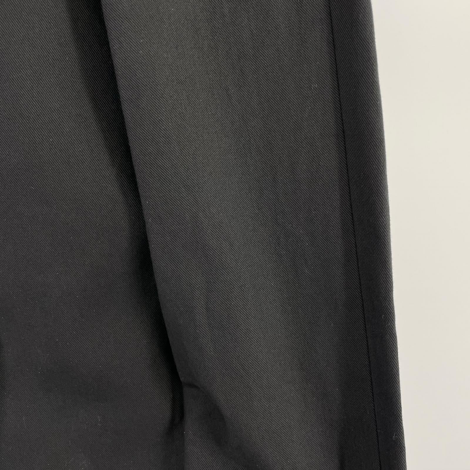 パンツ グルカパンツ BLK 38 ブラック