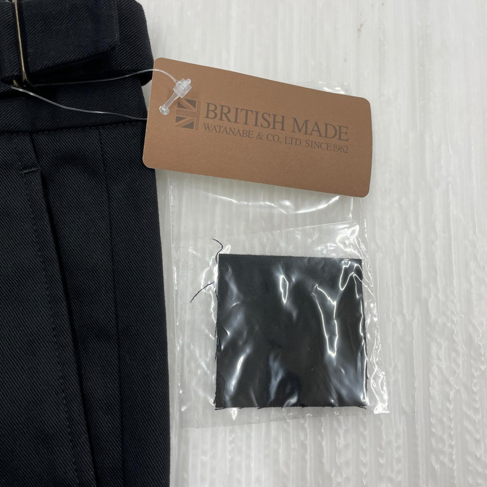 パンツ グルカパンツ BLK 38 ブラック