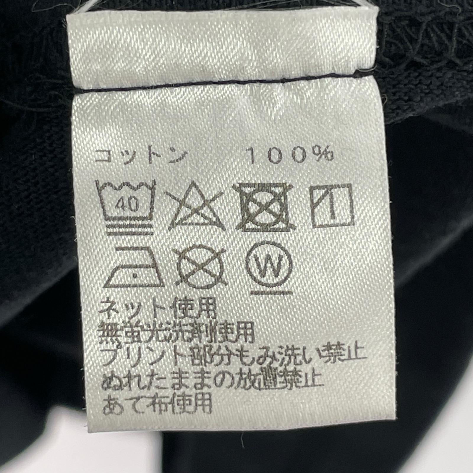 半袖Ｔシャツ EYEWATER L ブラック