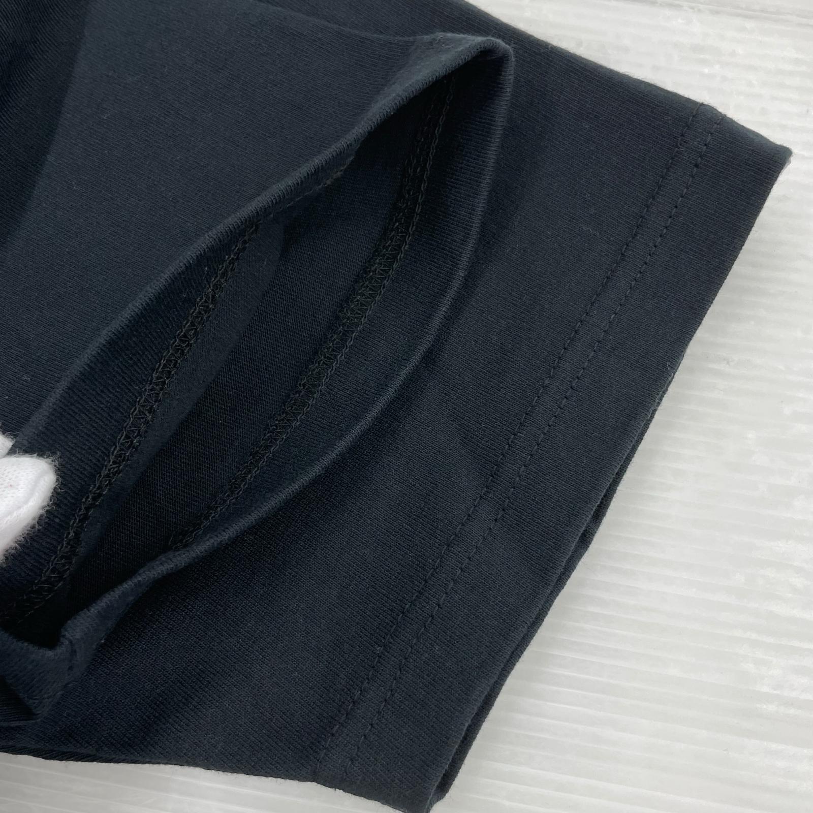 半袖Ｔシャツ EYEWATER L ブラック