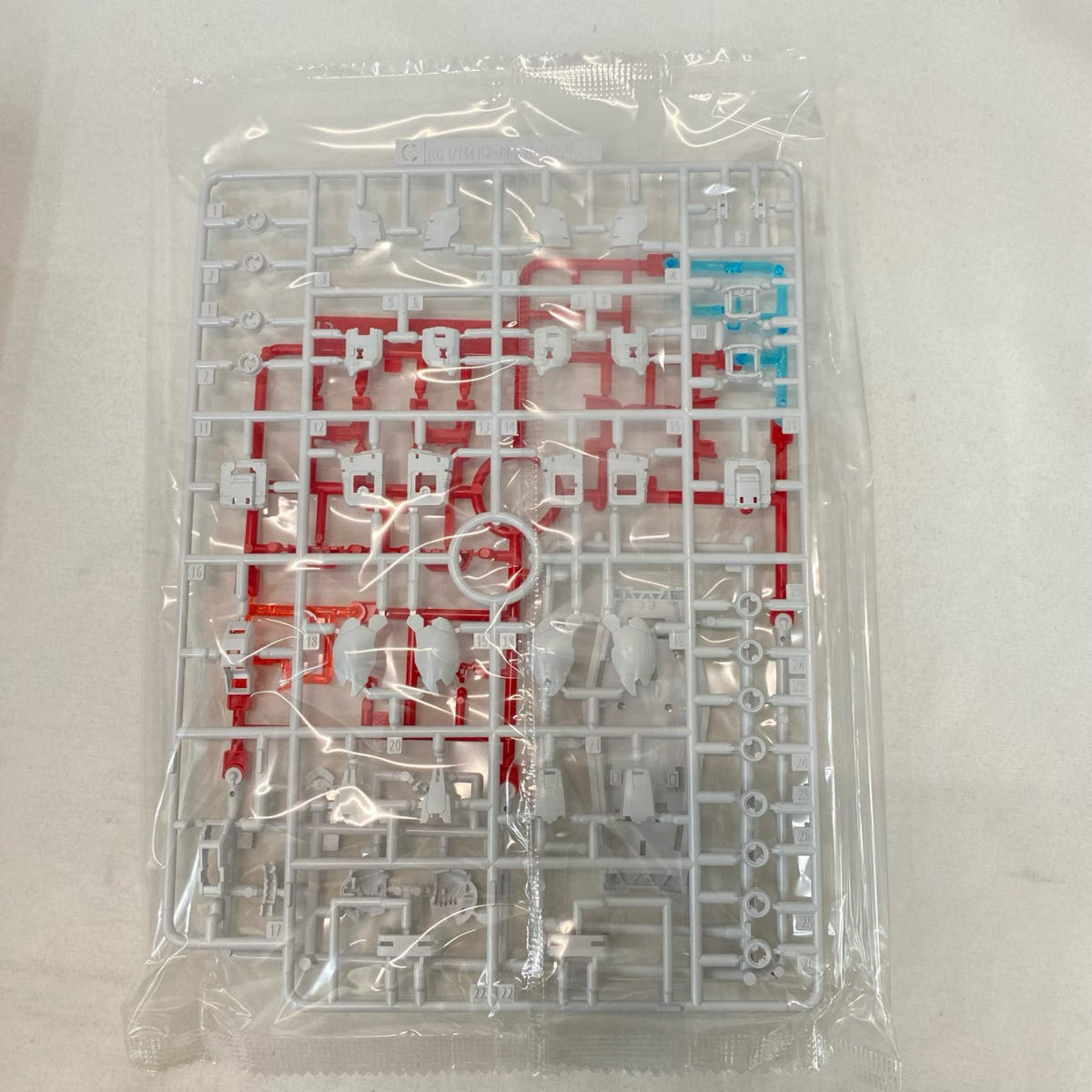 1/144 RG RX-78-2 ガンダム Ver2.0 機動戦士ガンダム BANDI/バンダイ ガンプラ