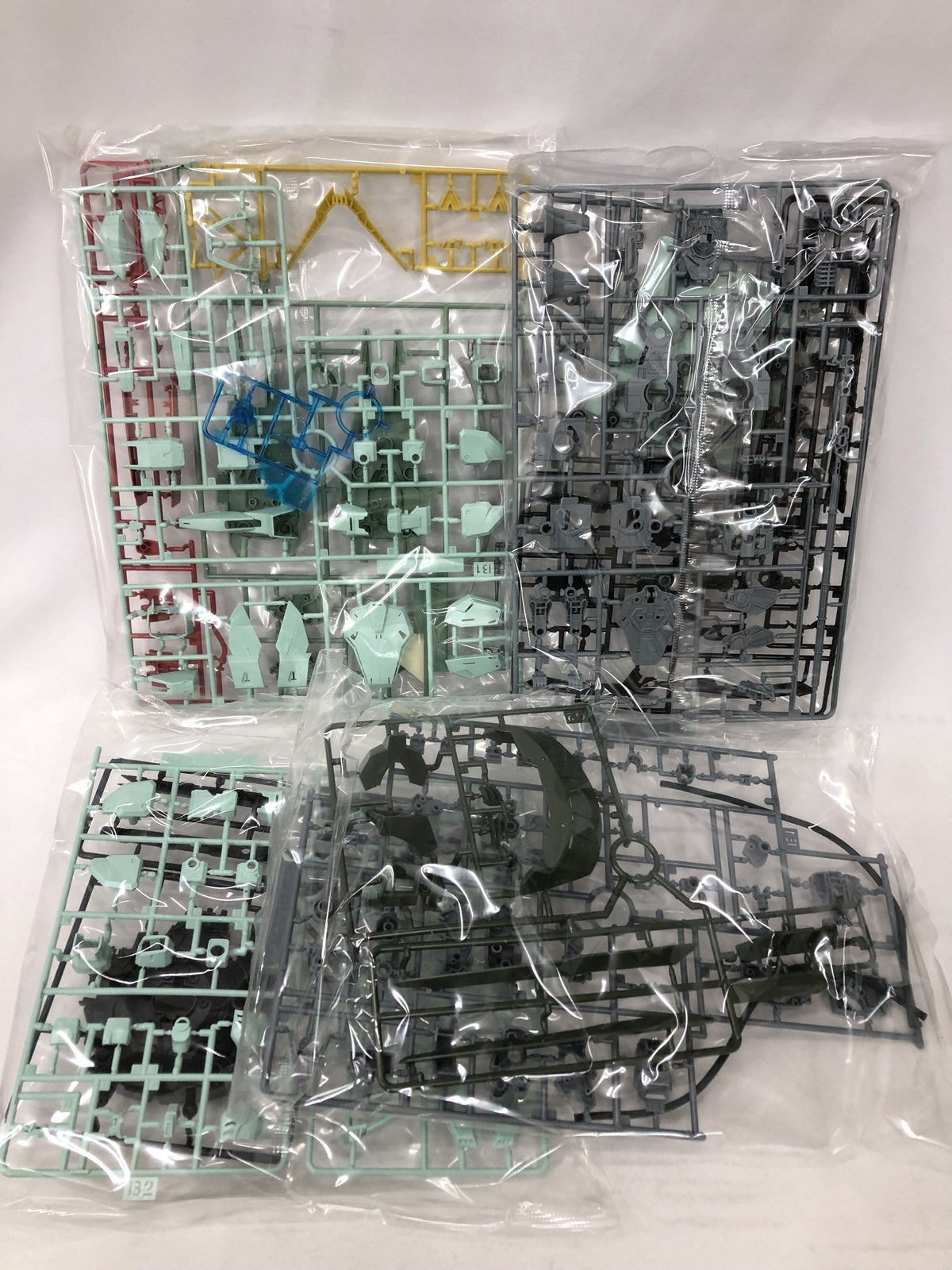フルメカニクス GAT-X252 フォビドゥンガンダム ガンプラ