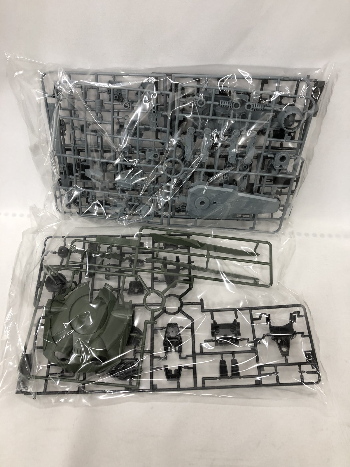 フルメカニクス GAT-X252 フォビドゥンガンダム ガンプラ