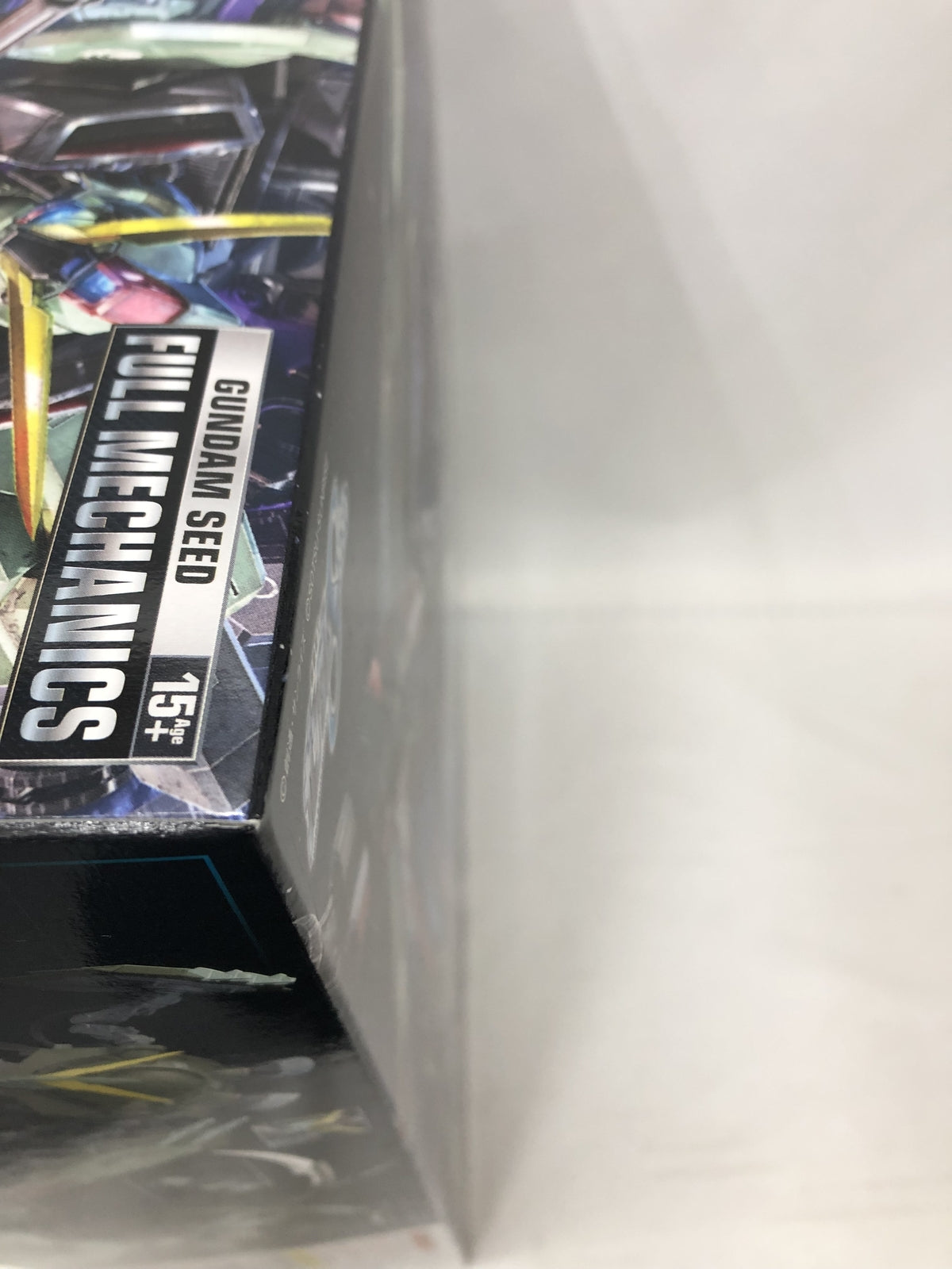 フルメカニクス GAT-X252 フォビドゥンガンダム ガンプラ