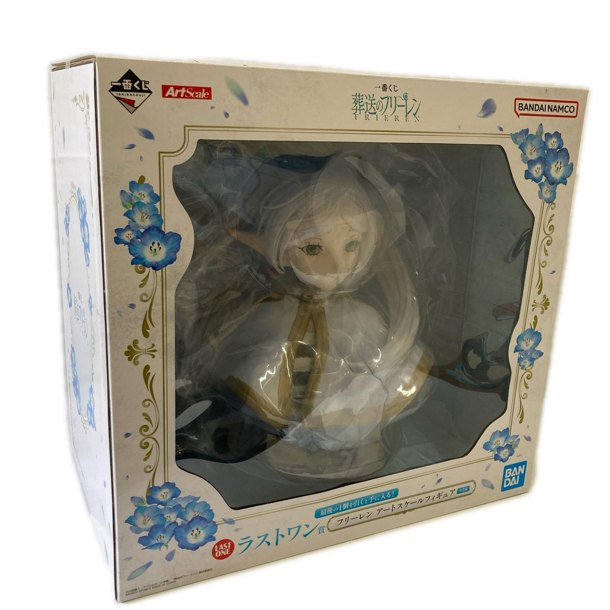 フリーレン 一番くじ ラストワン賞 アートスケールフィギュア フィギュア/グッズ