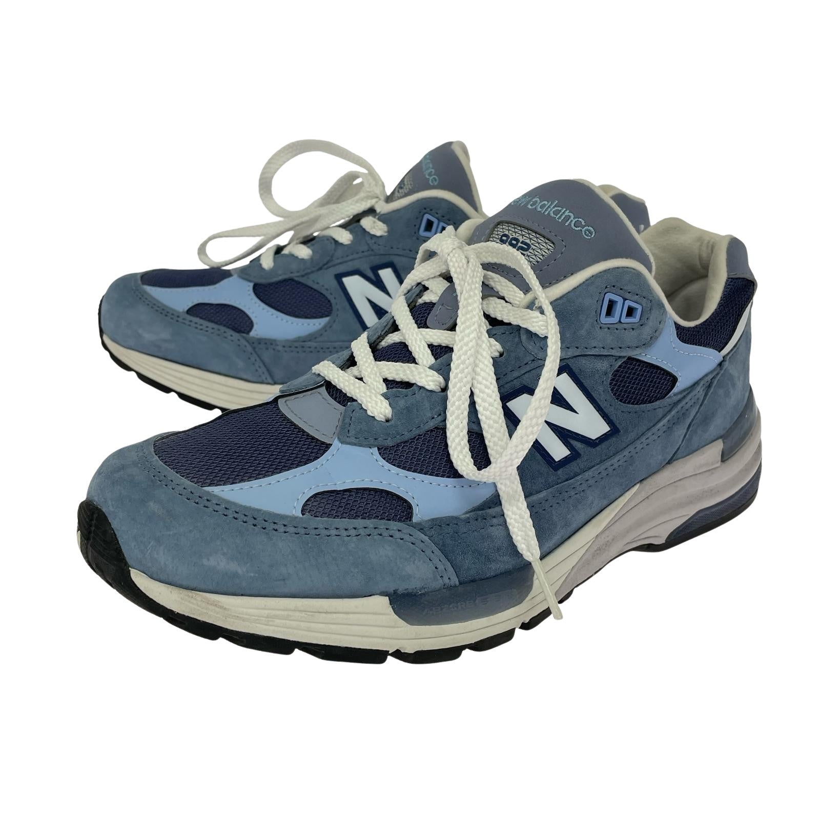スニーカー New Balance U992TO(28.0) 28cm (US10 UK9 1/2 EU46) ブルー