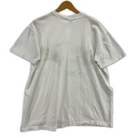 半袖Ｔシャツ 80S MIZUNO SERIES MVP S/Sカットソー 白 ホワイト
