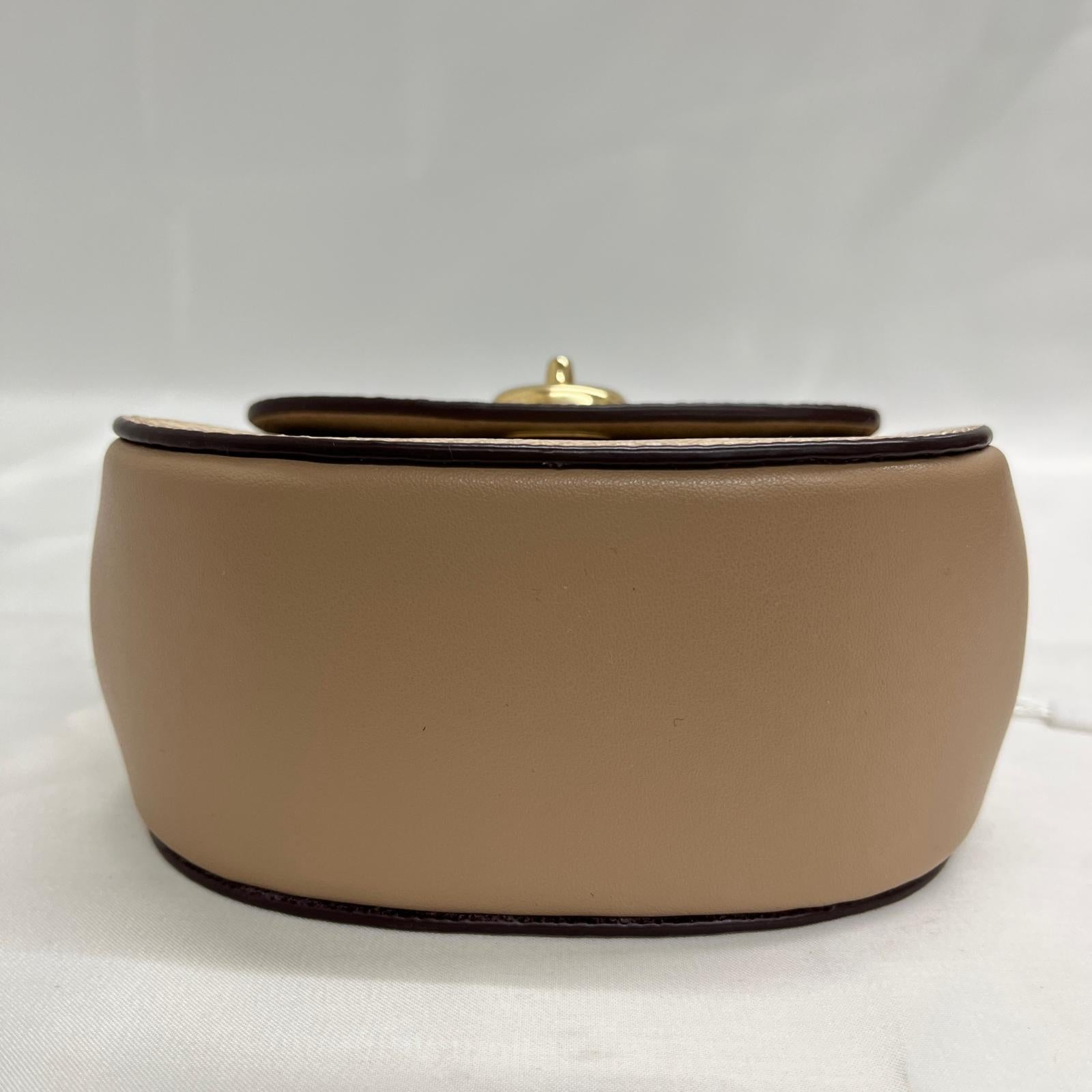 COACH ショルダーバッグ ベージュ