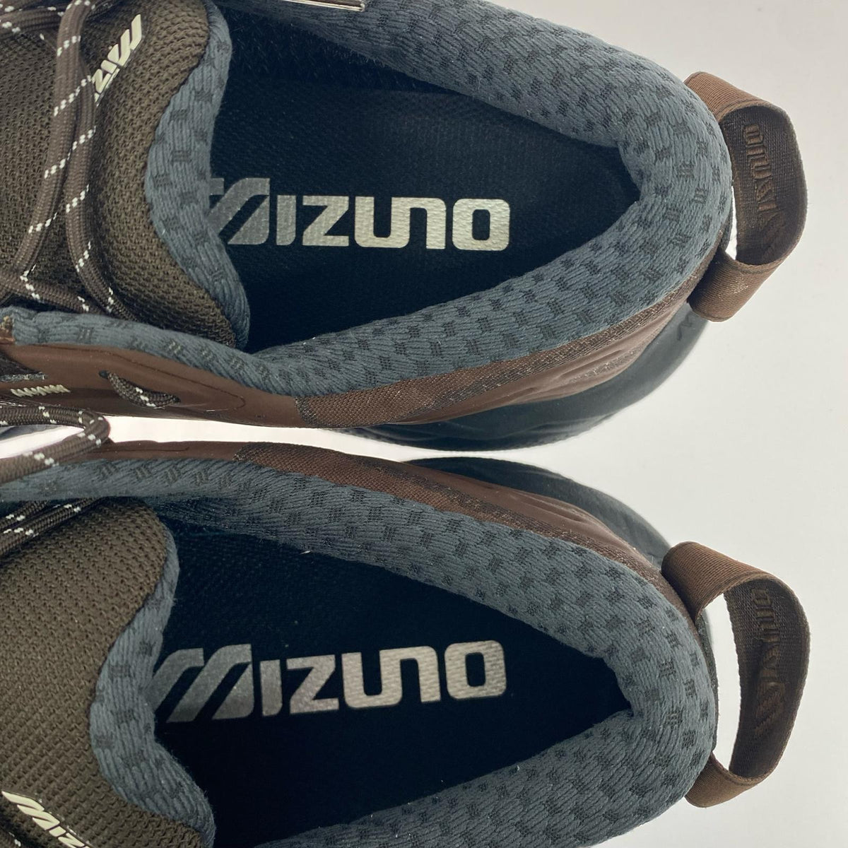 スニーカー WAVE MUJIN LS GTX 27.5cm D1GA250104 27.5cm (US9 1/2 UK9 EU45) ブラウン