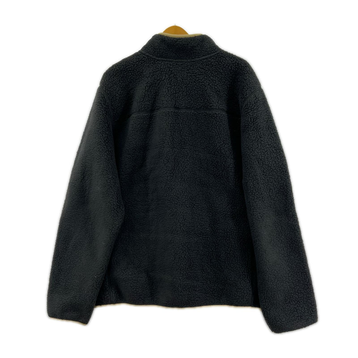 ジャケット ボア BLK XL LL ブラック