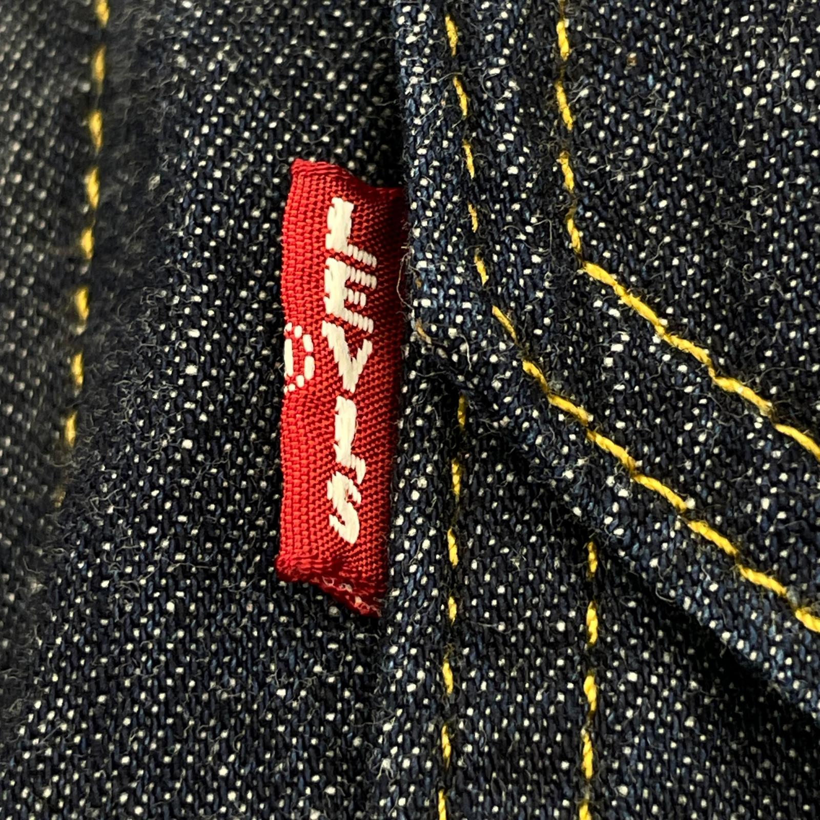 デニムジャケット PREMIUM ウエスタントラッカージャケット L L