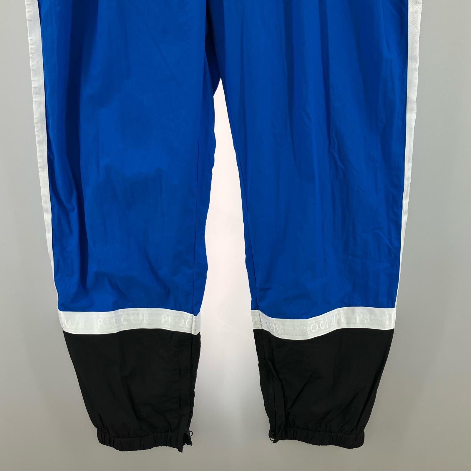 セットアップ PRO CLUB ブルー