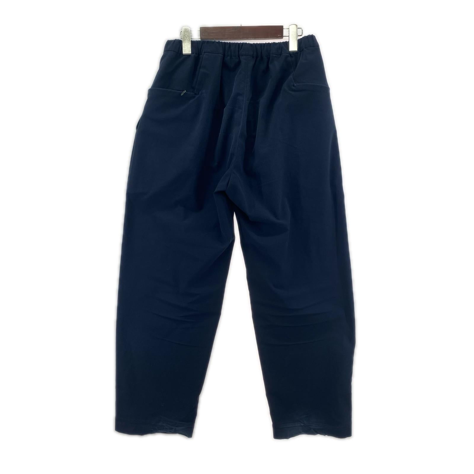 パンツ ウォレットパンツ リゾート NVY (-)