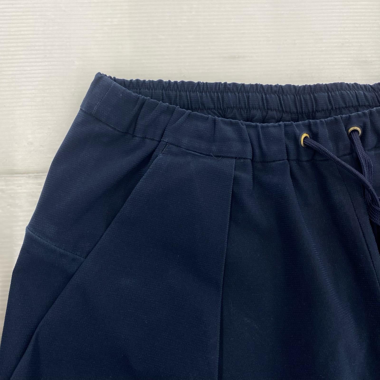 パンツ ウォレットパンツ リゾート NVY (-)