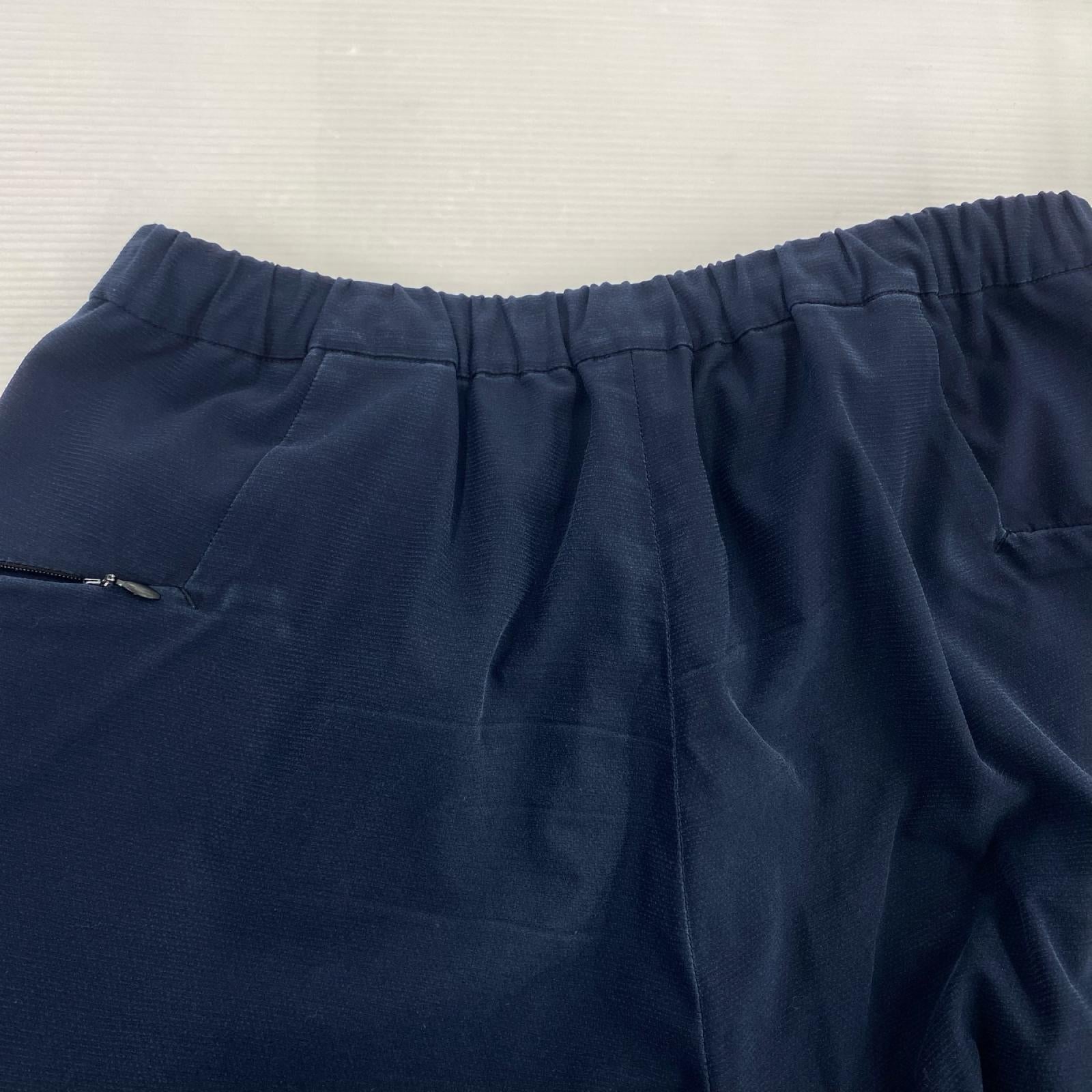 パンツ ウォレットパンツ リゾート NVY (-)