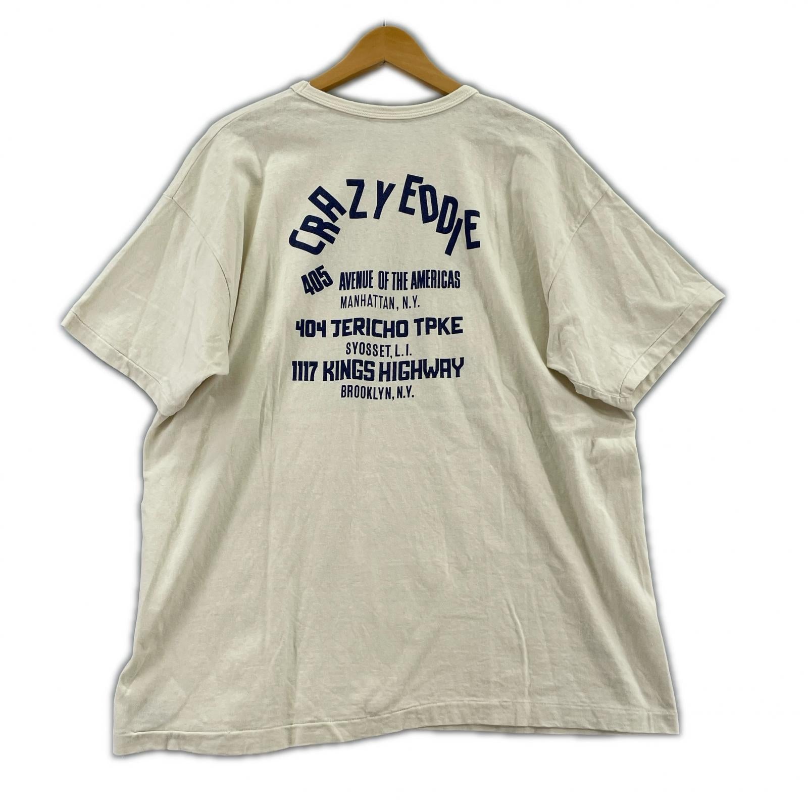 半袖Ｔシャツ S/S T ホワイト
