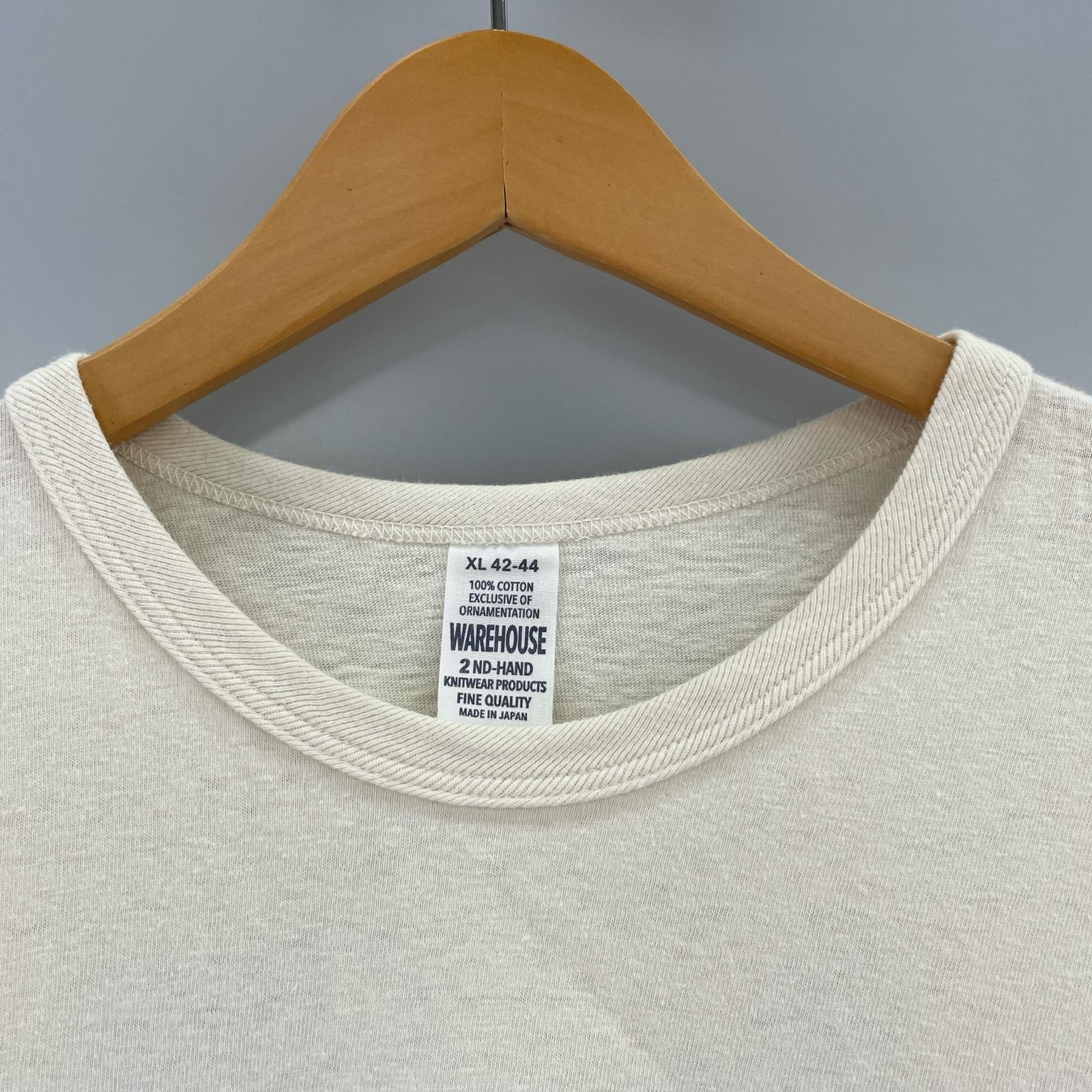 半袖Ｔシャツ S/S T ホワイト