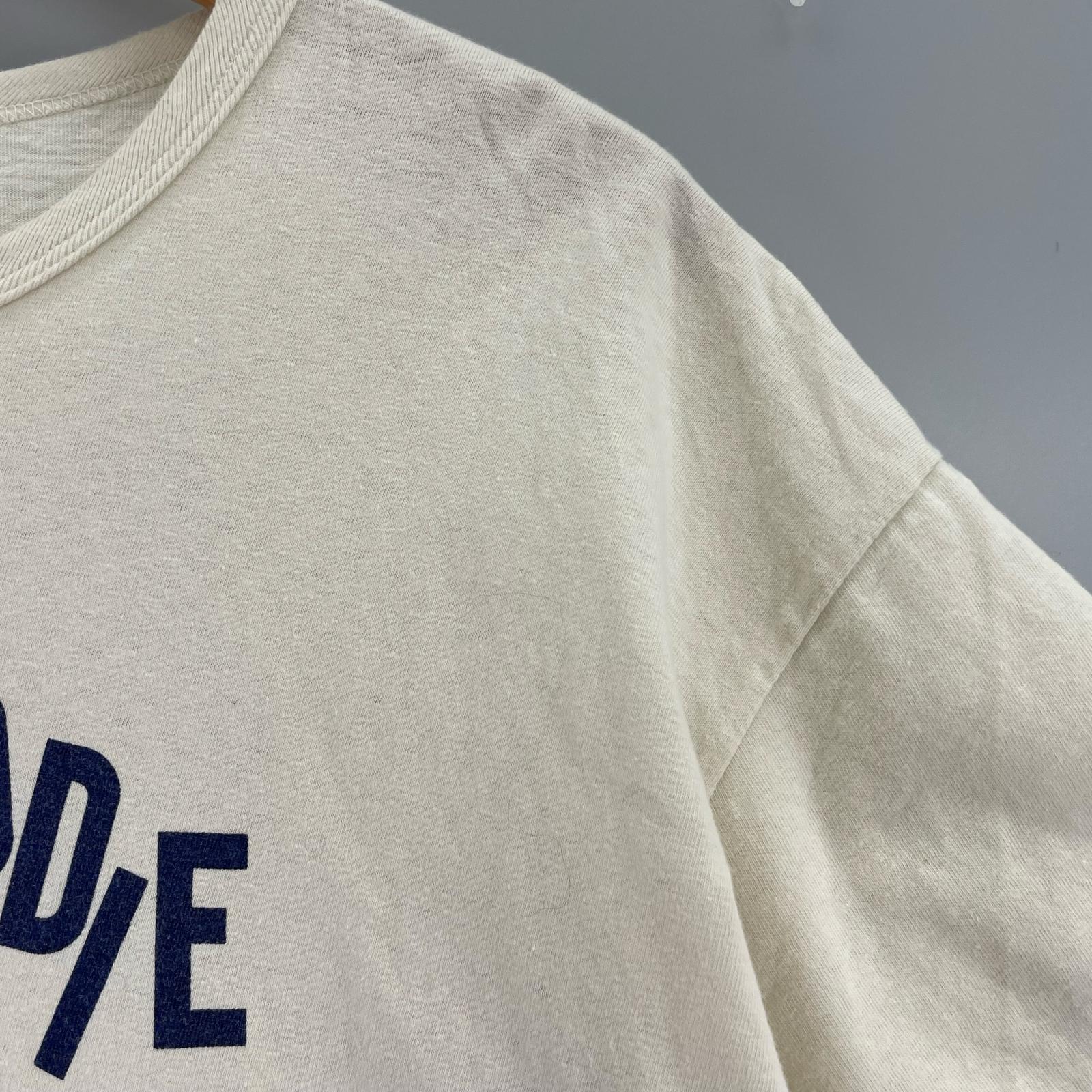 半袖Ｔシャツ S/S T ホワイト