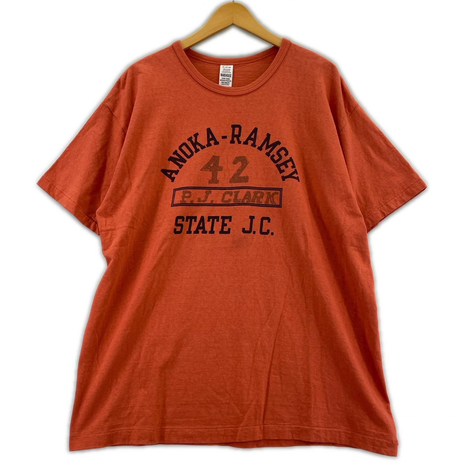 半袖Ｔシャツ S/S T レッド