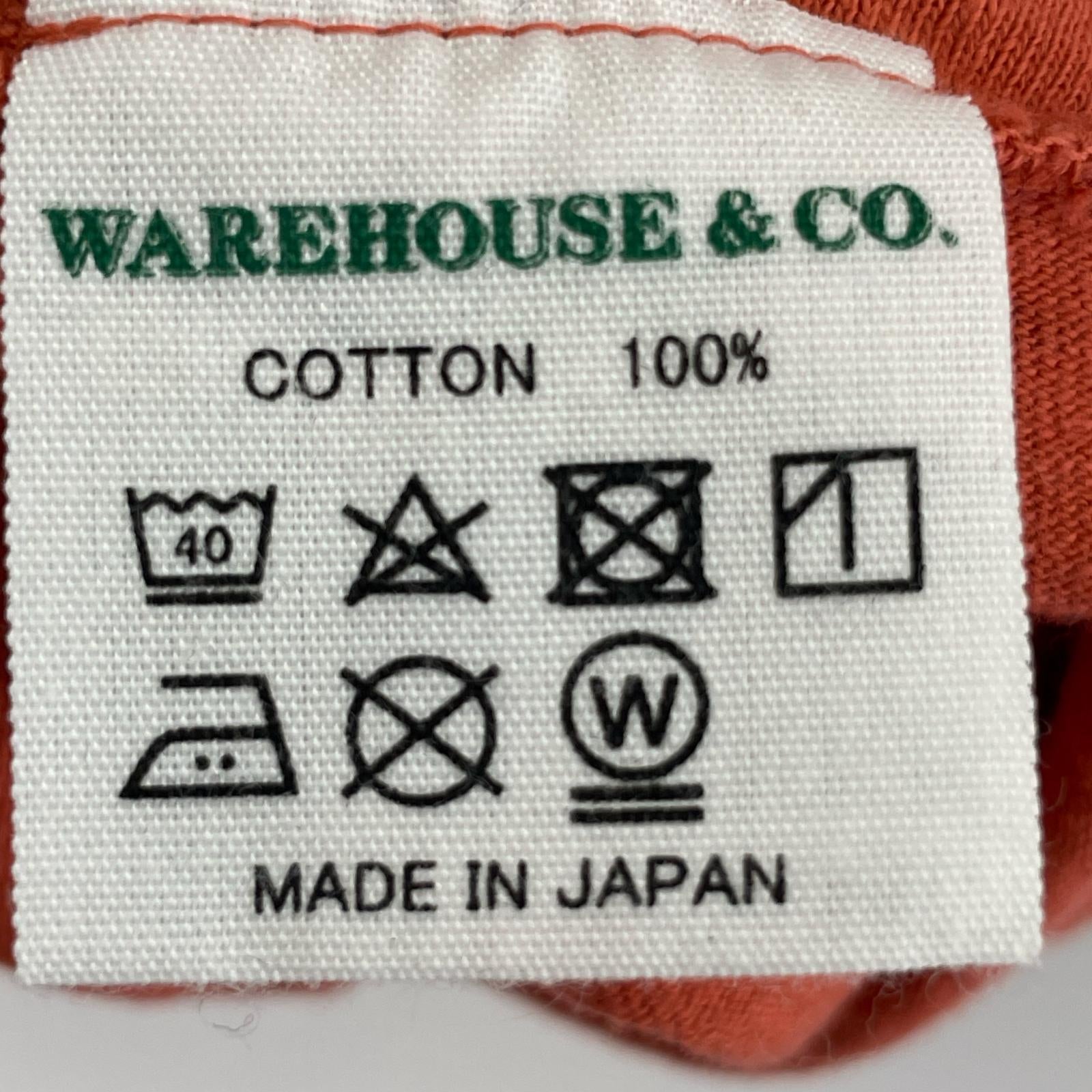 半袖Ｔシャツ S/S T レッド