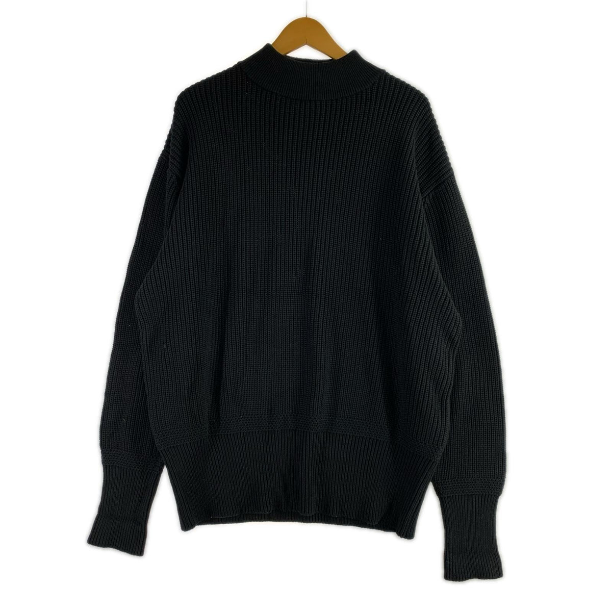 ニット 40s US ﾆｯﾄ BLK ブラック