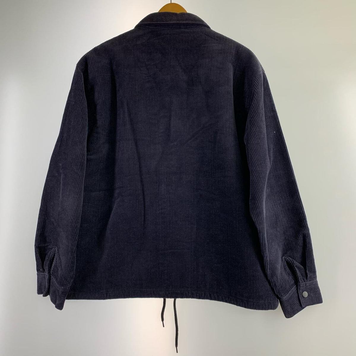 ジャケット BIG MIKE ﾎﾞｱｺｰﾃﾞｭﾛｲｺｰﾁｼﾞｬｹｯﾄ NYV M M ネイビー