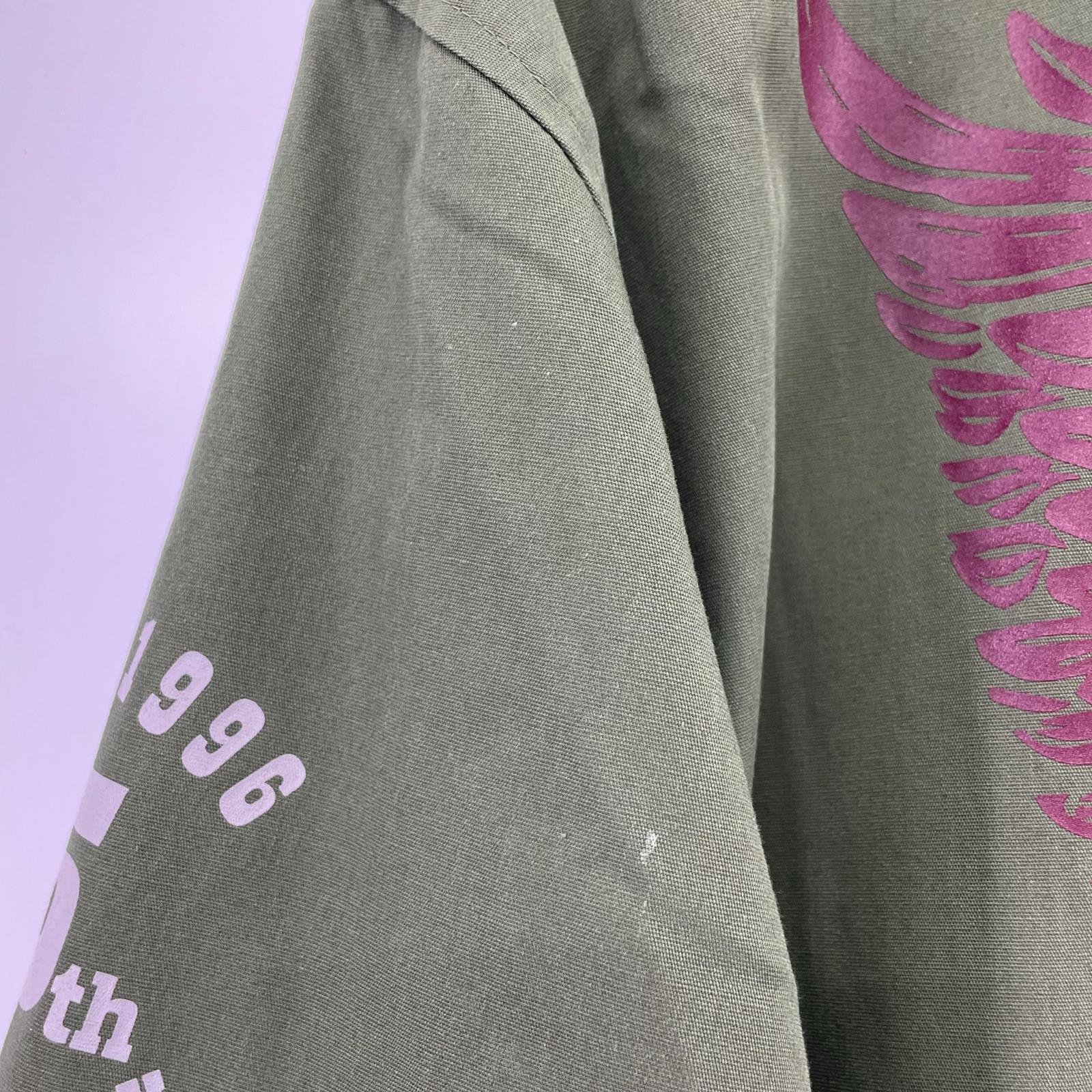 ジャケット MFSB コーチジャケット KHK L L カーキ