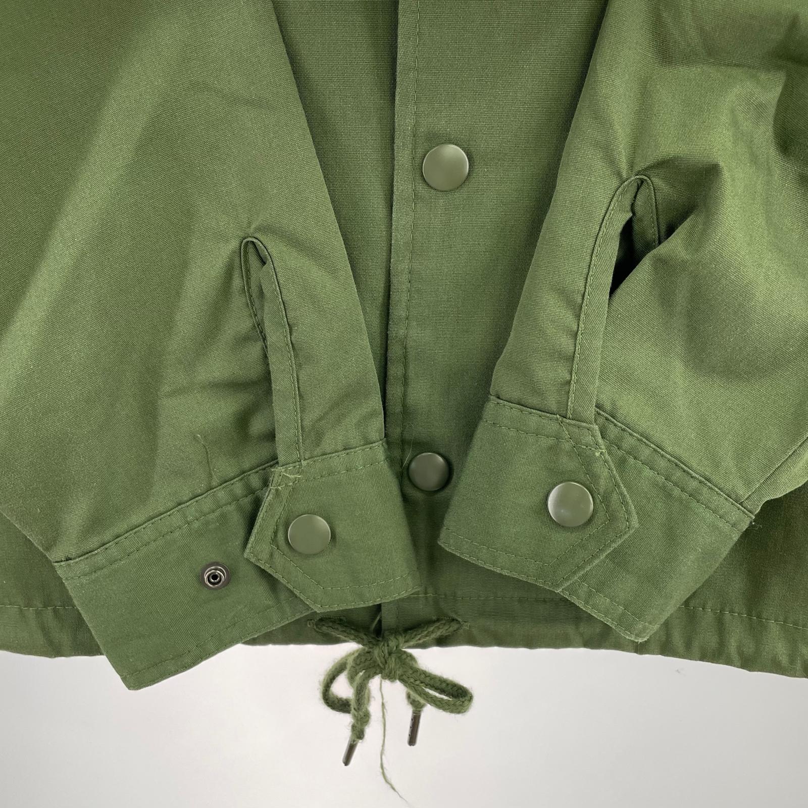 ジャケット MFSB コーチジャケット KHK L L カーキ
