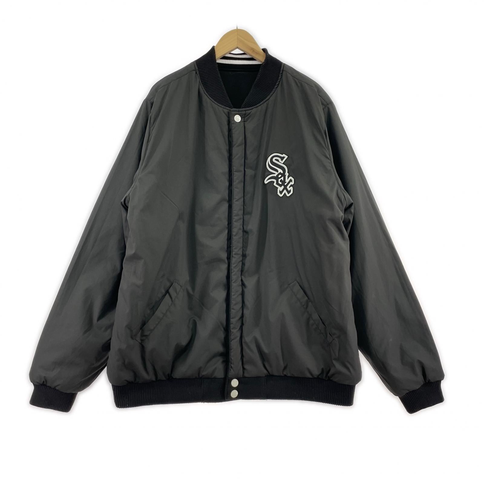 ジャケット JH DESIGN リバーシブルスタジャン (2XL)