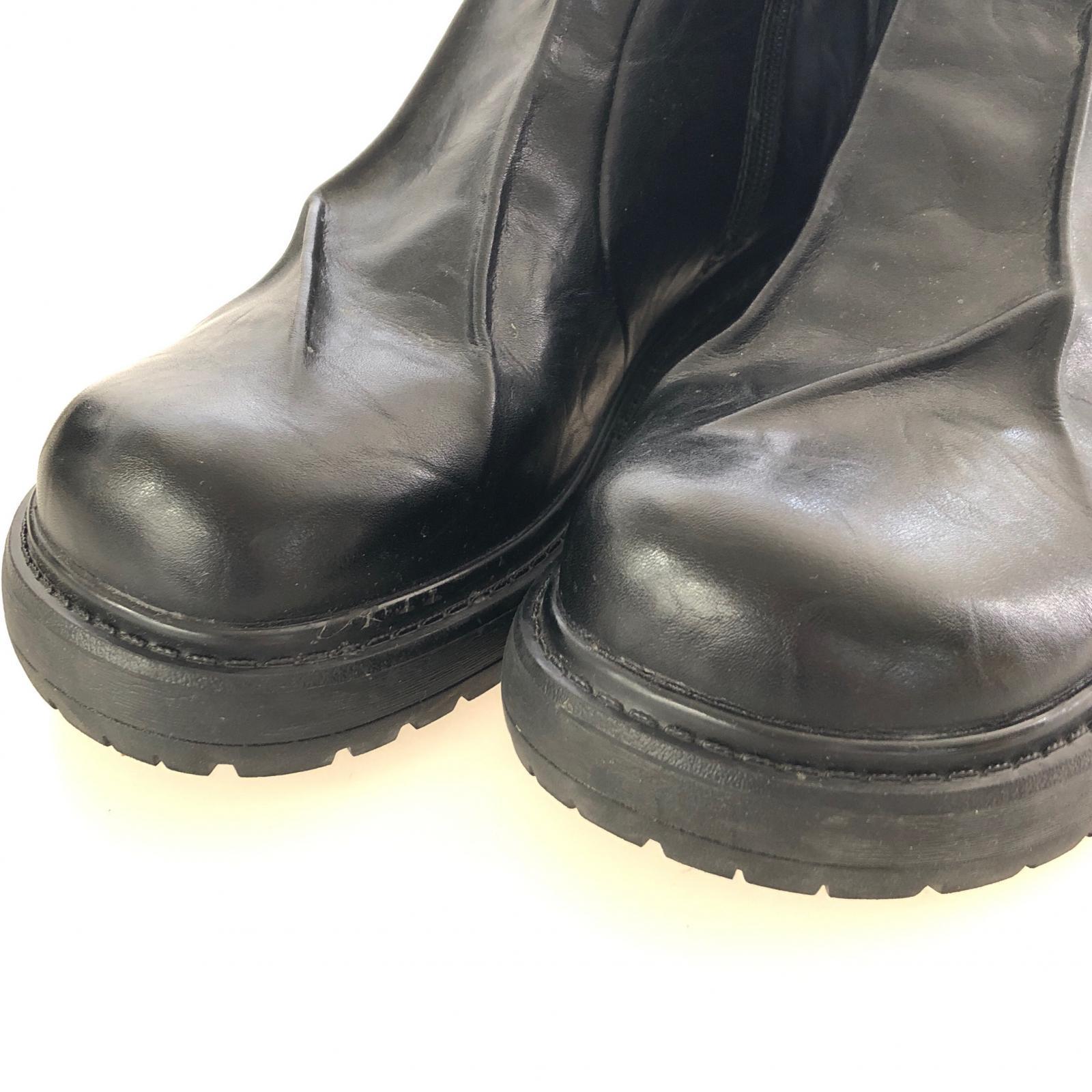 ブーツ Stake Zombie Boots ブラック