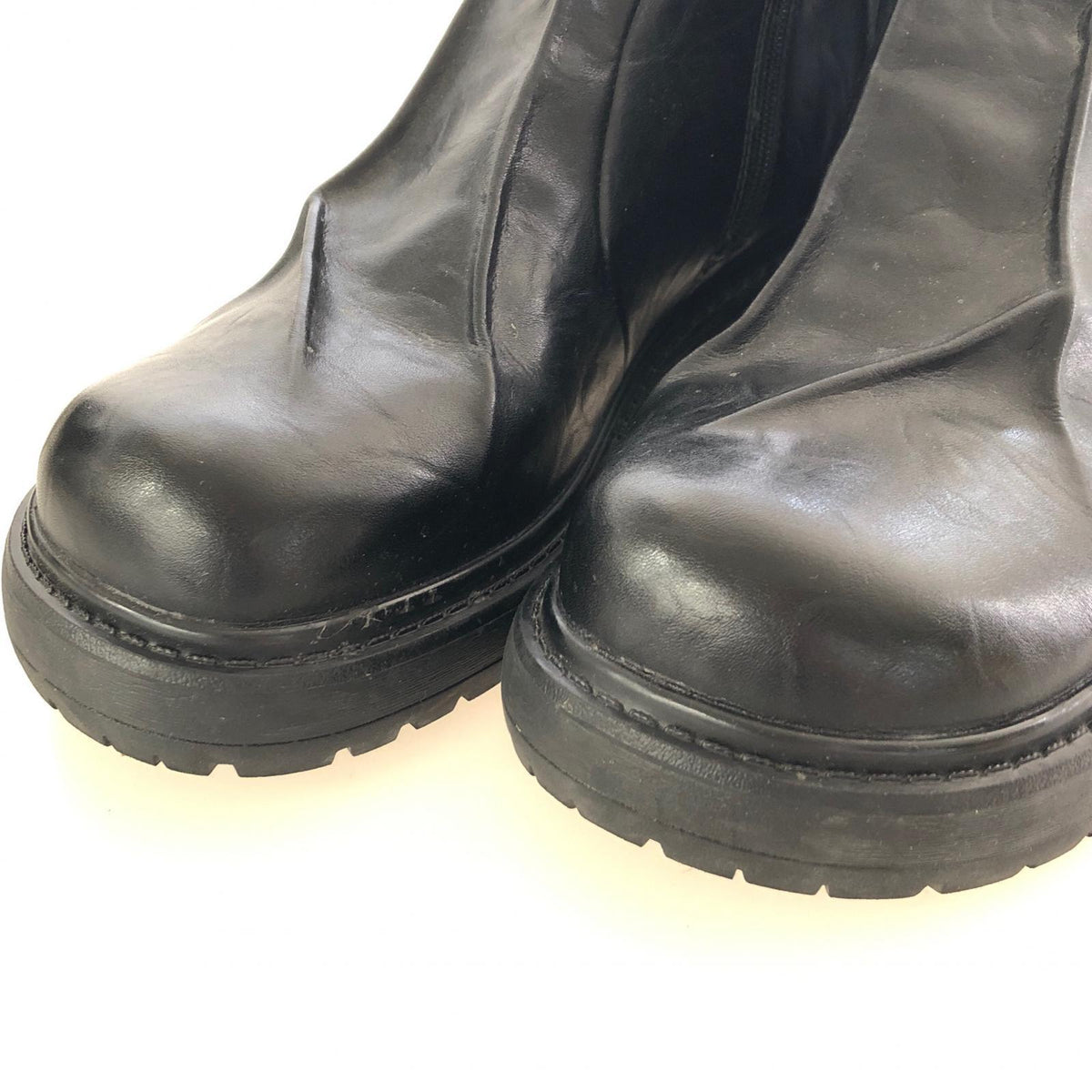 ブーツ Stake Zombie Boots ブラック