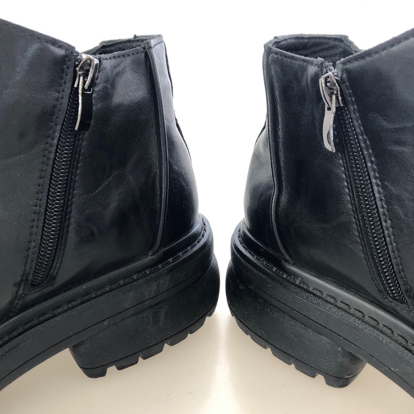 ブーツ Stake Zombie Boots ブラック