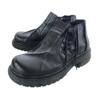 ブーツ Stake Zombie Boots ブラック