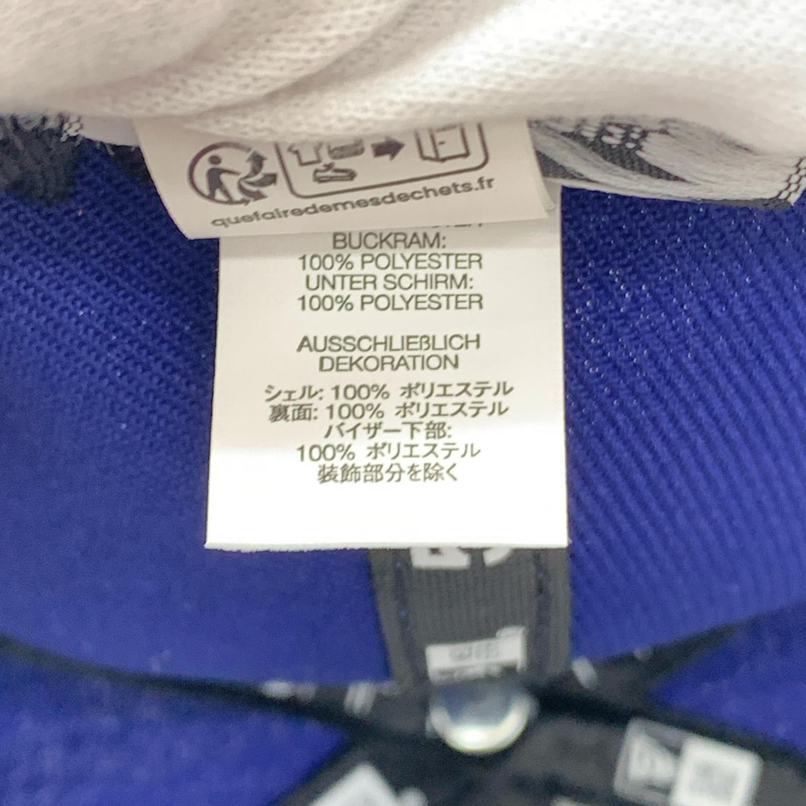 キャップ Supreme×NEW ERA 26SS Shop Box Logo New Era Blue 青 ブルー