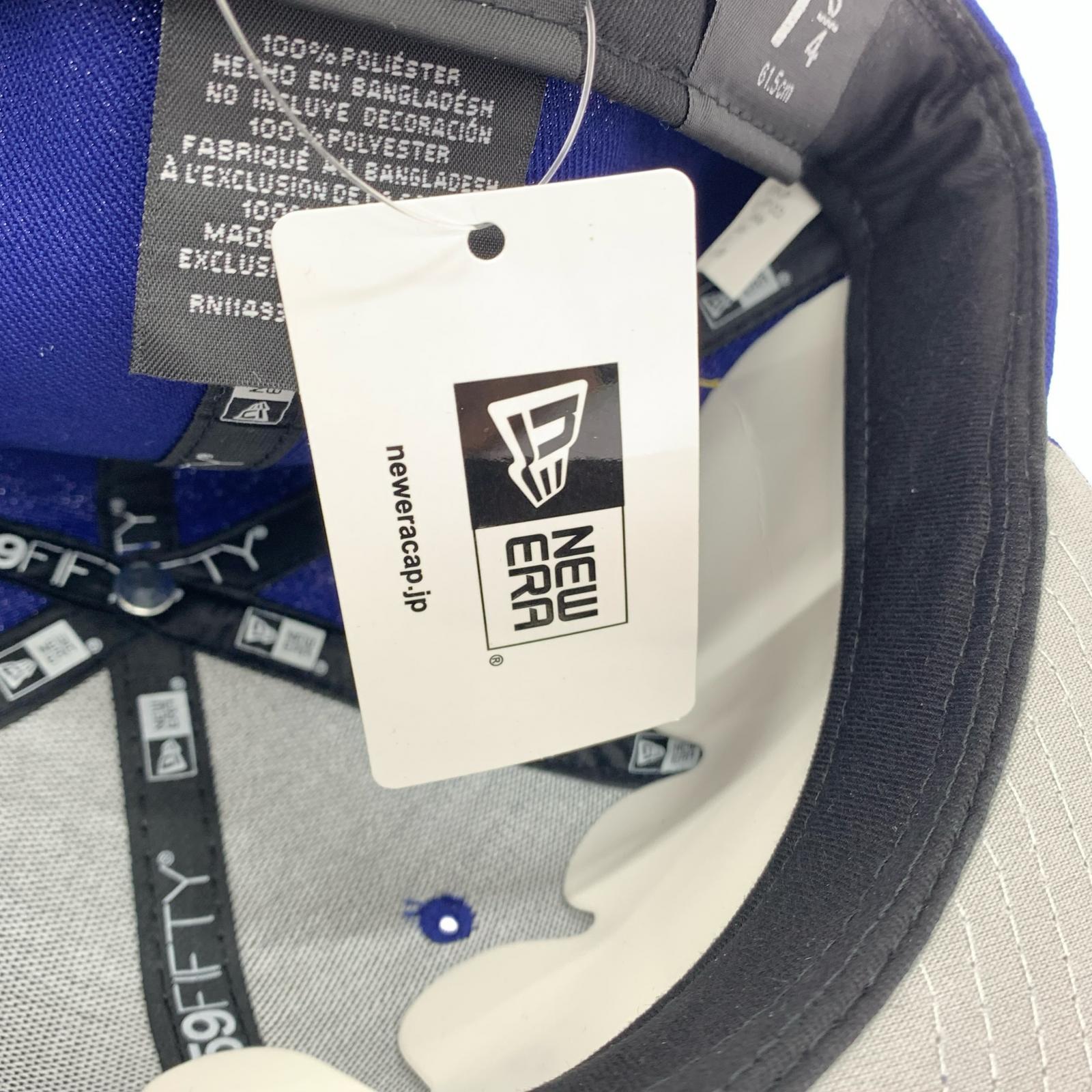 キャップ Supreme×NEW ERA 26SS Shop Box Logo New Era Blue 青 ブルー