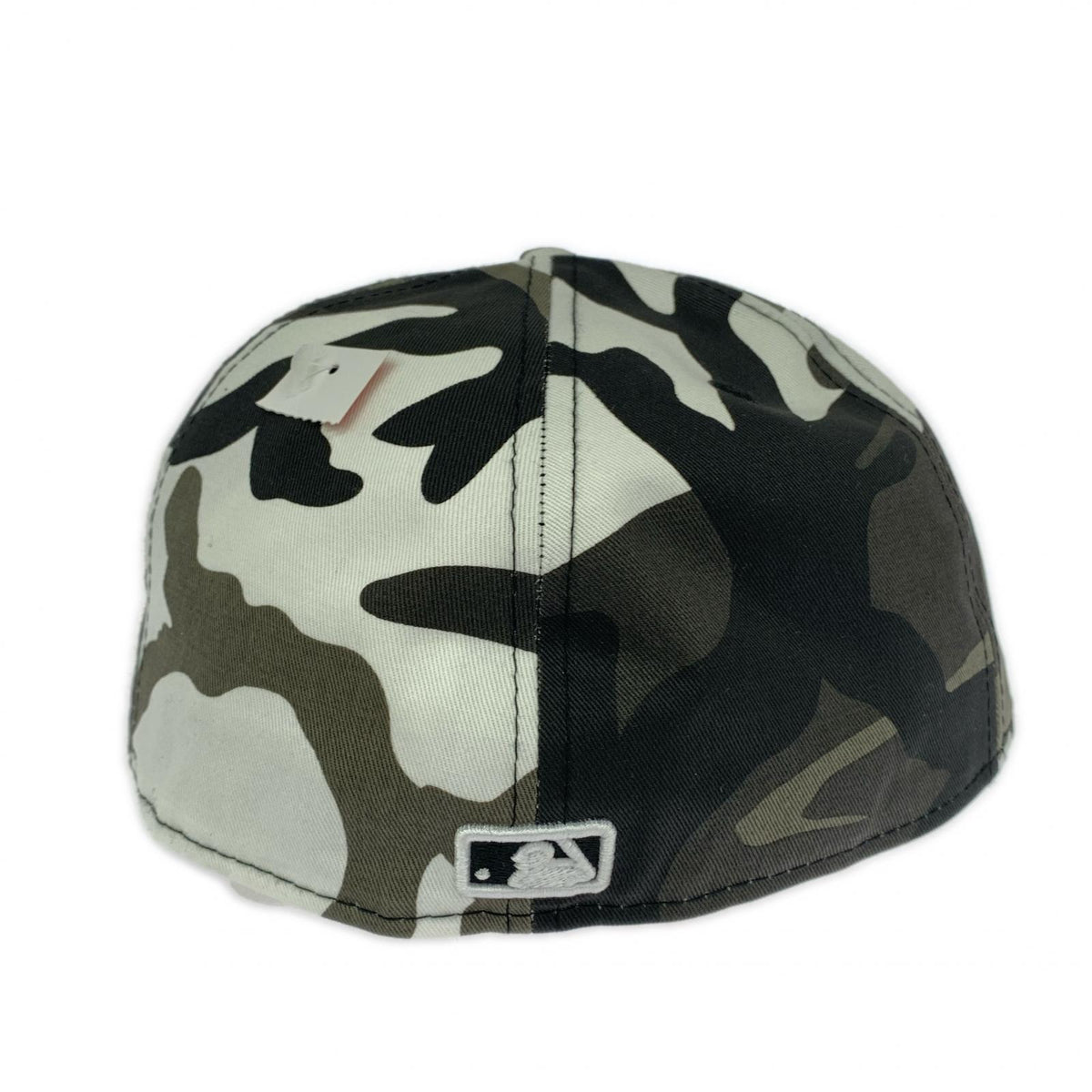 キャップ Supreme×NEW ERA×MLB 25AW MLB Team Box Logo Yankees Camo