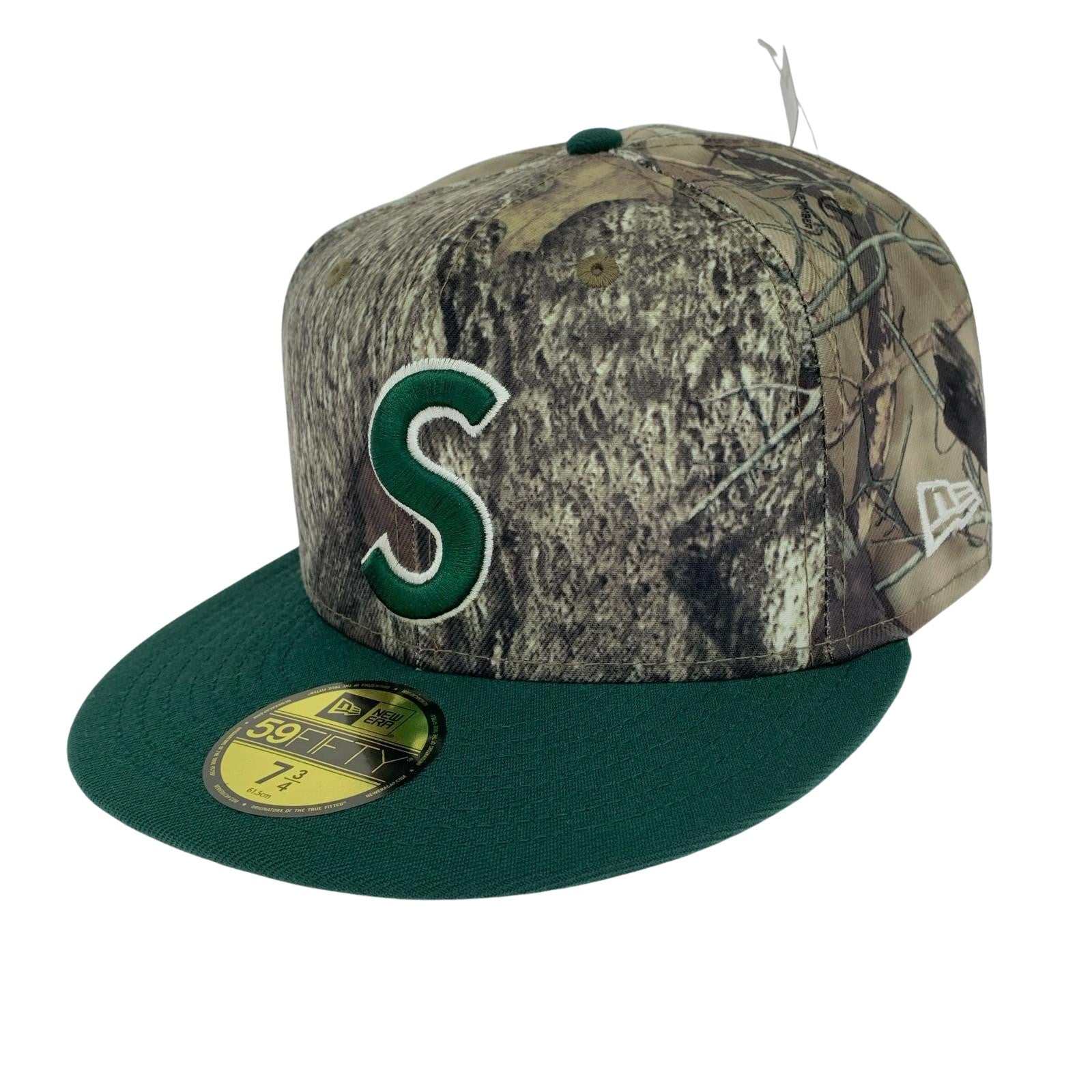 キャップ Supreme×NEW ERA 25AW Reaper S Logo New Era Tree Camo マルチカラー
