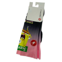 その他アクセサリー Castelli Cycling Sock L/XL ピンク マルチカラー