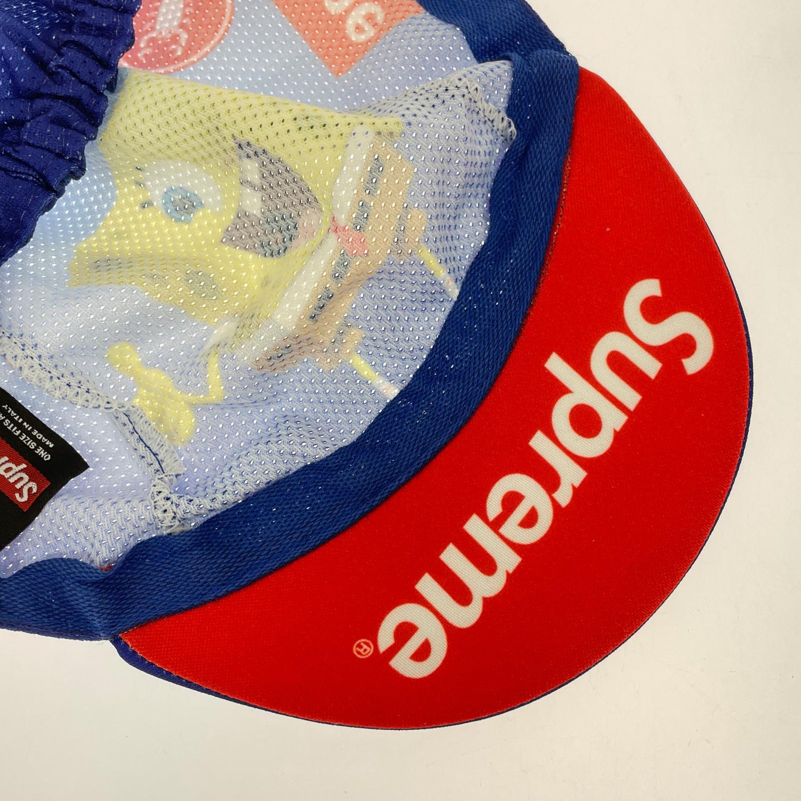 その他アクセサリー Castelli Cycling Cap タグ付 青 マルチカラー